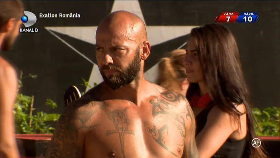 EXATLON 20 martie. Giani Kiriță a dezvăluit motivul pentru care “Războinicii” au pierdut mai multe probe. “Ei nu au…”