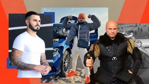 Prima reacție a lui Amatto Zaharia, după ce a fost șantajat, iar fratele lui Neveu a picat în flagrant: ”Ceea ce vreau eu să punctez...”