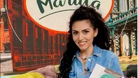 Doinița Oancea, la testul iute al lui Măruță: ”Bărbatul din showbiz cu care ai avut o aventură!” / ”Eram la Ferma!”