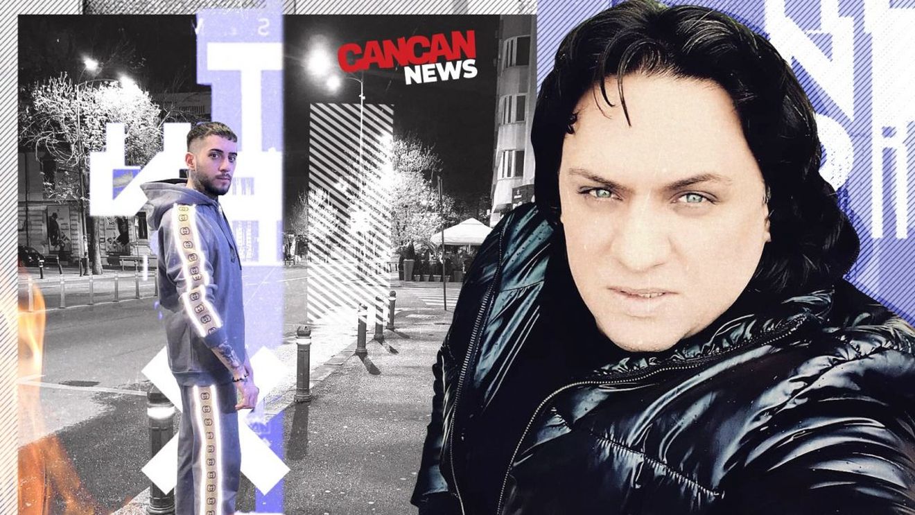 „Regele viralelor”, pușcărie pentru viol și sechestrare + Noaptea „de foc” a lui Fulgy, detaliile neștiute