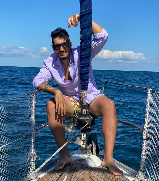 Nadir Tamuz/ Sursa foto: Instagram