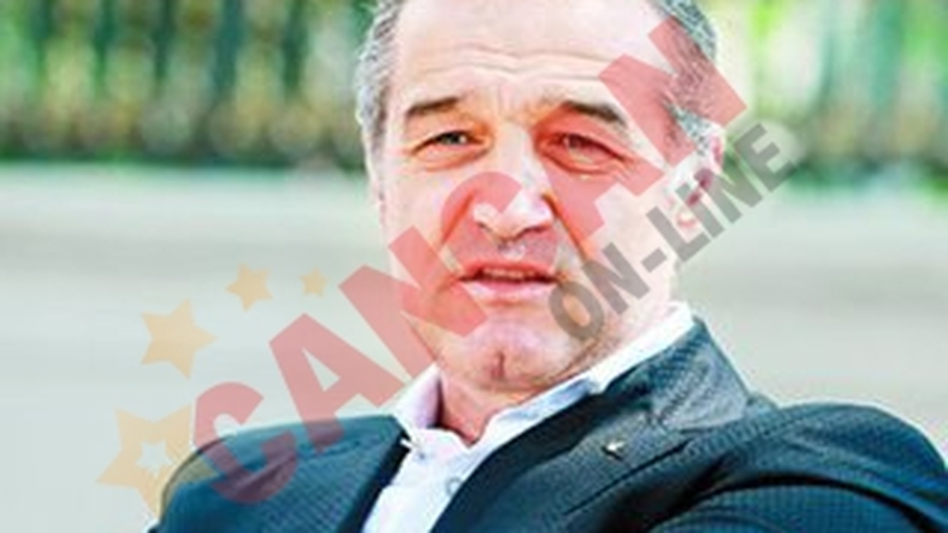 Gigi Becali vrea sa inchida Casa Vernescu