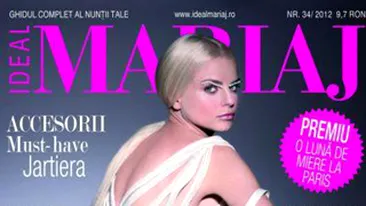 Jojo: Nu voi uita niciodata aceasta experienta, am trait cel mai frumos vis alb! VEZI aici la ce se refera!