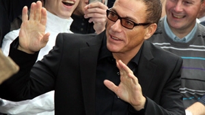 Jean Claude Van Damme revine in Romania