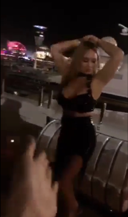 Ramona ne-a dezvăluit ce s-a întâmplat la mega-party-ul privat din Dubai