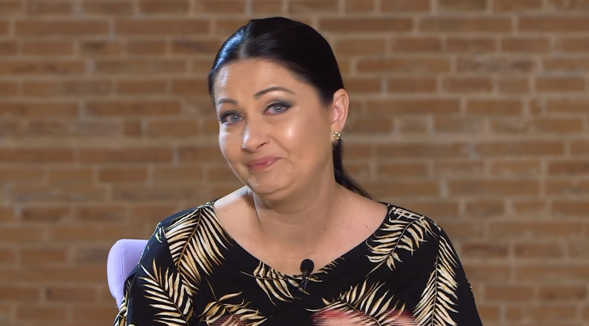 Gravidă în 8 săptămâni, Gabriela Cristea a facut întrerupere de sarcină. A făcut anunțul cu lacrimi în ochi