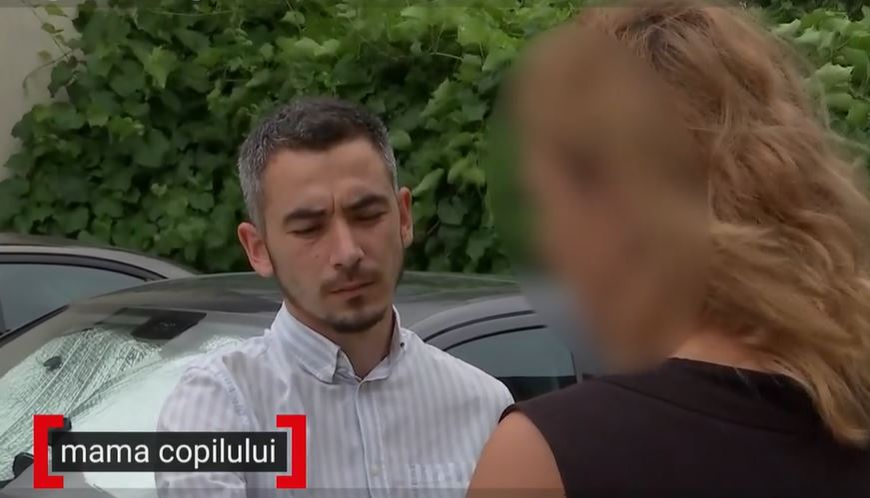 Bărbatul care și-a omorât fiul 8 ani, declarații șocante în fața polițiștilor din Cluj! Care ar fi fost ultima dorință a copilului | VIDEO