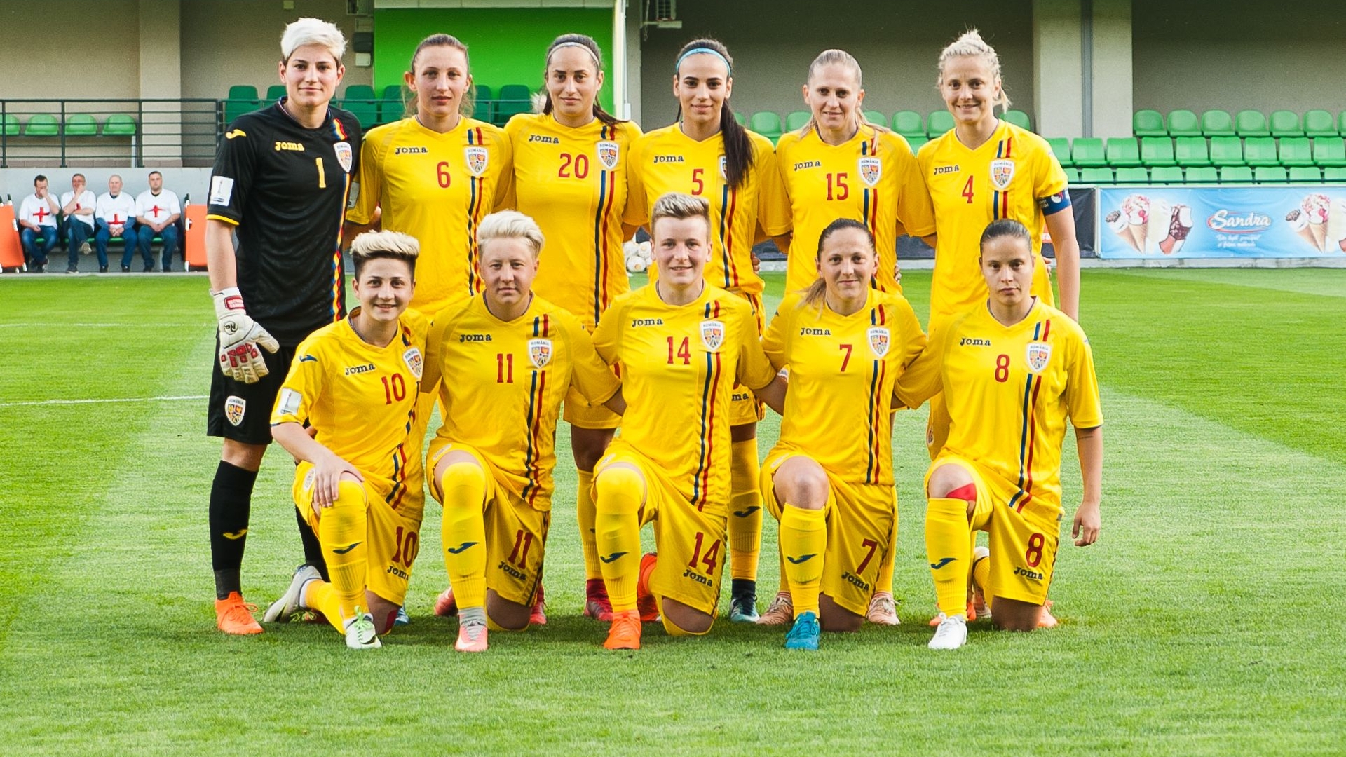 Naționala de fotbal feminin a României luptă cu Portugalia la Botoșani pentru calificarea la Mondialul din Franța!