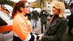 Ce mesaj a transmis Gabriela Firea după ce a fost operată: ”Unele încercări care apar...”