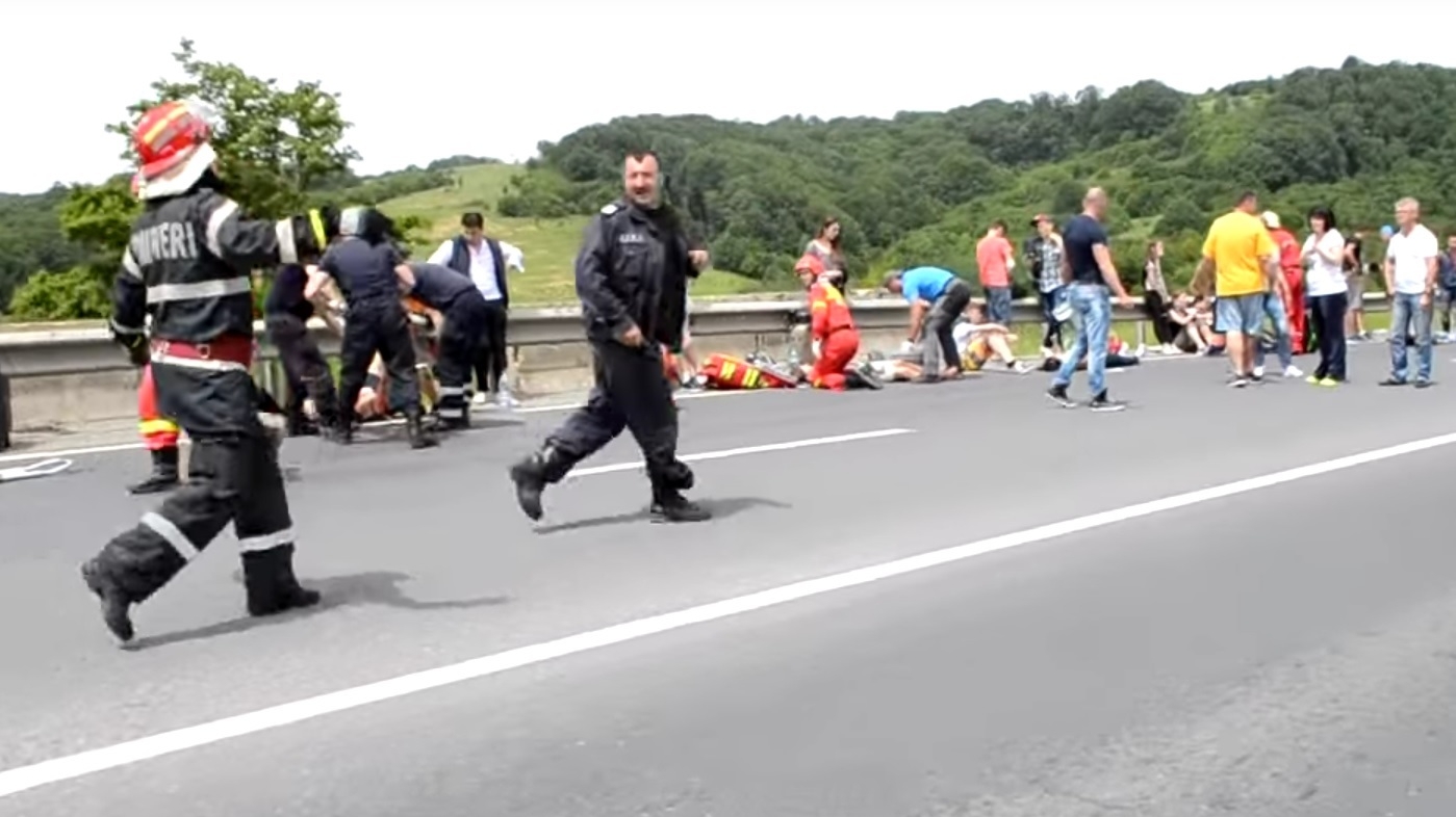 Mărturisiri despre accidentul în care a murit vărul LAUREI COSOI. „Şoferul era...“