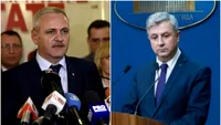 Dragnea îl apără pe ex-ministrul Florin Iordache. ”Aş fi vrut să rămână”