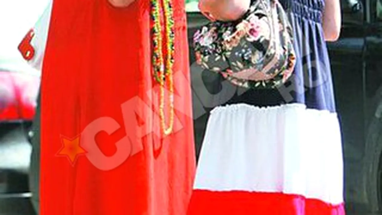 Pentru Cristina Stamate, fetele sunt nestemate