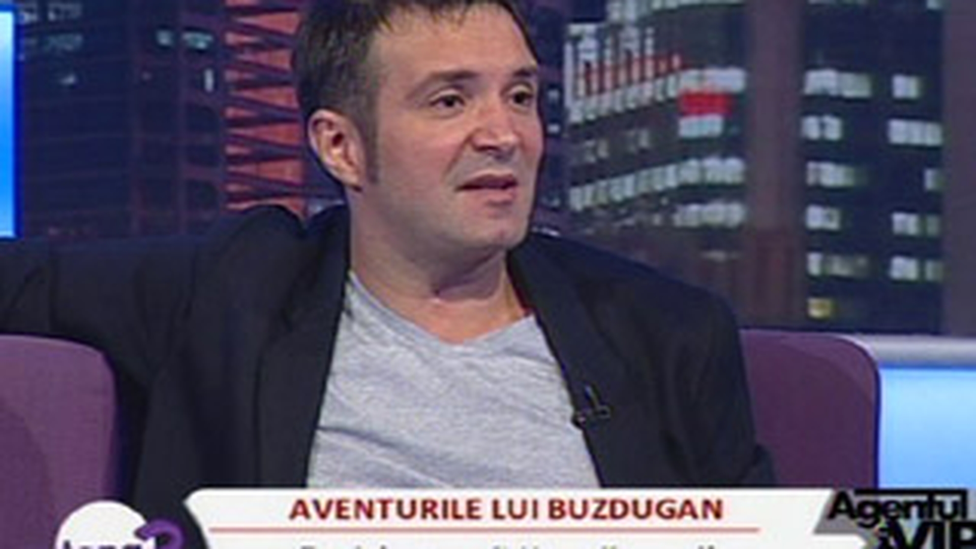 VIDEO Daniel Buzdugan s-a indragostit de Hong Kong: "Am sters cu buretele tot ceea ce am vazut pana acum in viata mea!"