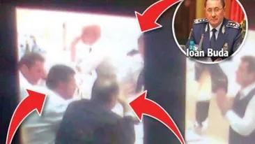 Ritual MAFIOT la vârful Ministerului de Interne