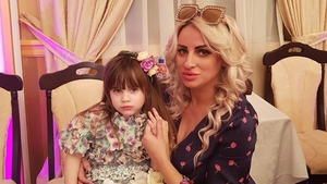 "Am rămas șocată". Decizie ciudată luată de Sânziana Buruiană. Ce o pune să facă pe fetița ei de doar 3 ani