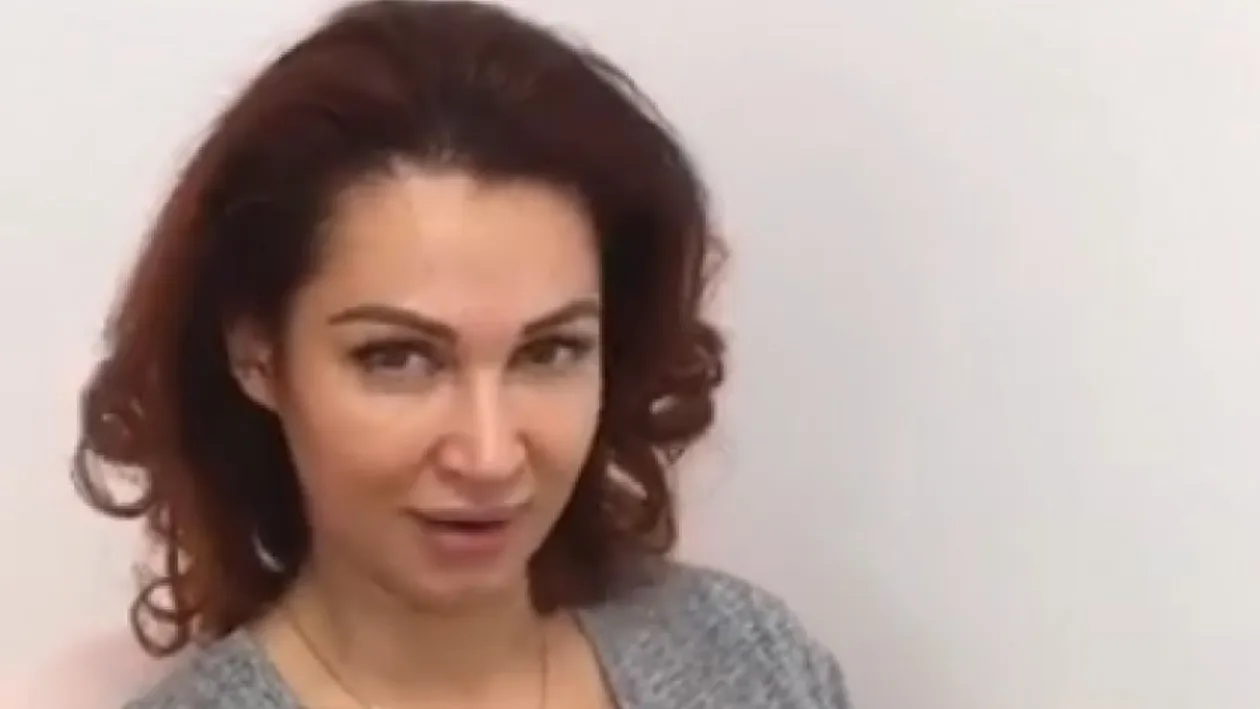 Ce substanță și-a băgat în față Nicoleta Luciu pentru a arăta mai tânără!