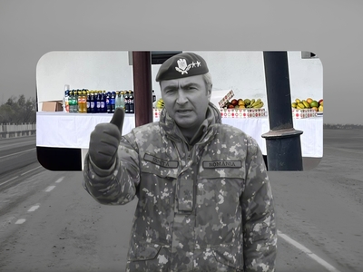 Ce a pus familia la intrarea în capelă, la priveghiul generalului Dorin Ioniță. Avem imaginile