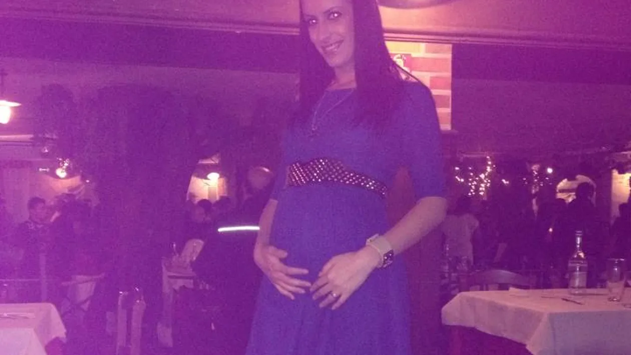 Fiicei lui Fane Spoitoru i-a crescut burtica. Se pregateste sa devina mamica!