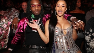 Cardi B este însărcinată! Primele poze cu burtica de gravidă a cântăreței