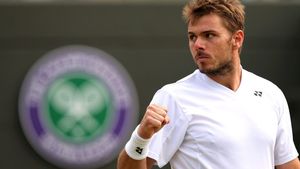 Legenda Stan Wawrinka ține “ștacheta” ridicată la 35 ani!