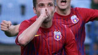 Tibi Balan a marcat contra Petrolului cu gandul la copil!