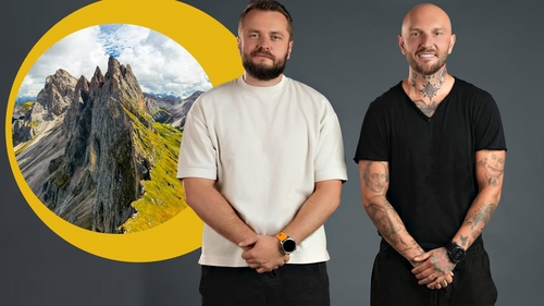 Cătălin Bordea și Nelu Cortea, clipe de coșmar la munte. Cum au reușit prezentatorii de la Antena 1 să se întoarcă teferi la cabană: „Am dat noaptea peste…”