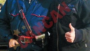 A intrat in vizorul carabinierilor