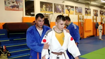 Judoka ALEX BOLOGA, medaliat cu aur într-o competiţie care a avut loc în Germania!