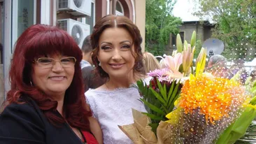 Cum au reacţionat socrii Gabrielei Cristea, după ce au aflat că vedeta a născut o fetiţă!