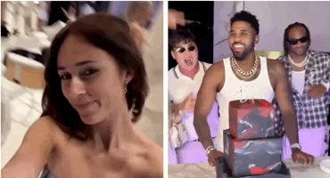 O româncă a fost invitată la ziua de naștere a lui Jason Derulo. Imagini spectaculoase de la petrecerea fastuoasă a artistului internațional