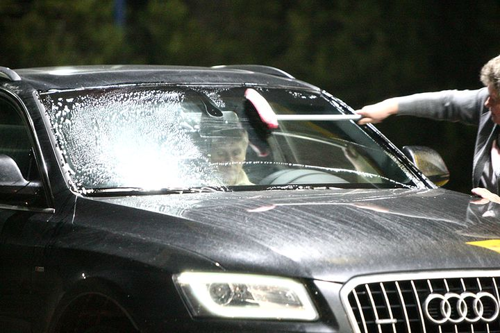 Cristian Pomohaci a circulat cu 168 de kilometri la oră în localitate