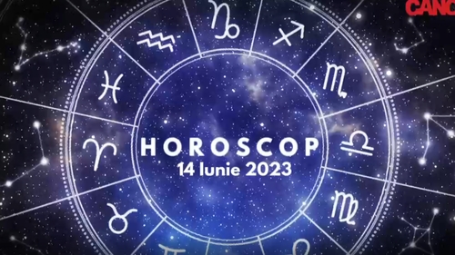 Horoscop 14 iunie 2023. Zodia care are parte de schimbări în viața profesională