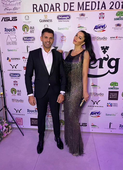 Brigitte și Florin Pastramă se pregătesc să devină părinți. Au dat vestea cea mare