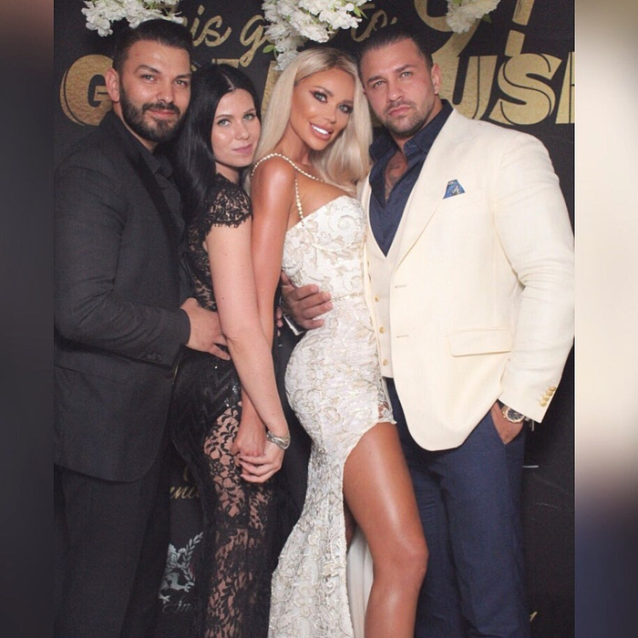 E oficial! Bianca Drăgușanu și Alex Bodi au făcut pasul neașteptat! Ştirea momentului în showbiz