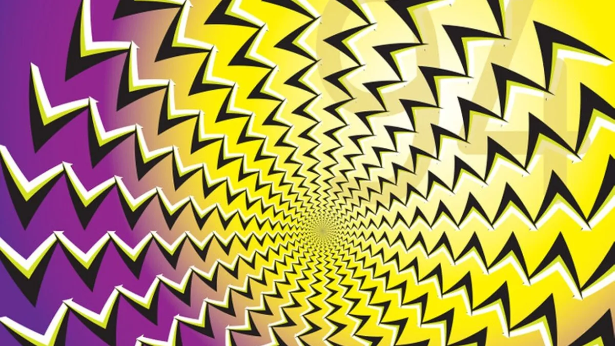 TEST IQ pentru genii | Ce număr apare în această iluzie optică?