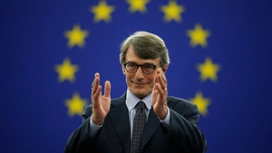 Politicianul italian David Sassoli a fost ales preşedinte al Parlamentului European