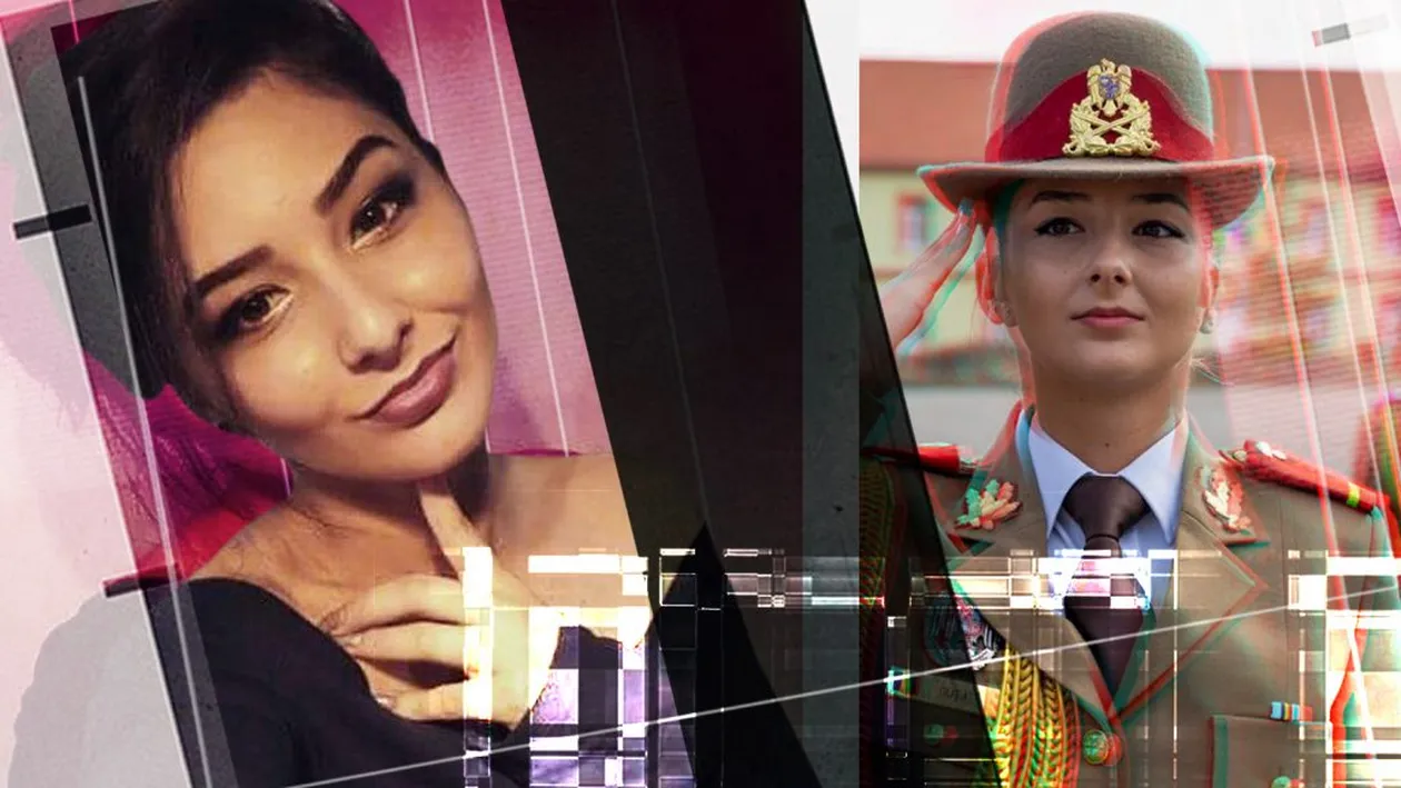 Ea este luptătoarea cu zâmbet de înger!