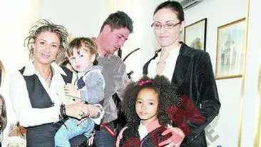 Fetita lui Dossey, sub aripa Marianei Lacatus