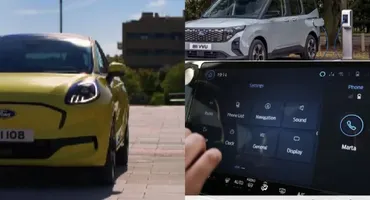 Dacia și Ford pregătesc lansarea unor noi modele de mașini electrice. Producția auto românească va atinge un nou record