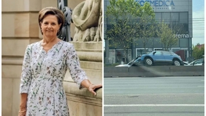 Principesa Sofia, implicată într-un accident rutier în Ilfov. Ce a constatat Poliția când a ajuns la fața locului