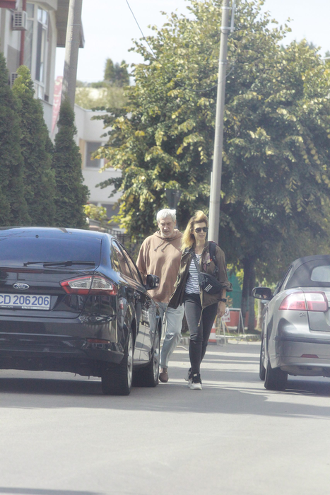 Dan Chișu și Alina Chivulescu, unul dintre cele mai discrete cupluri din showbiz