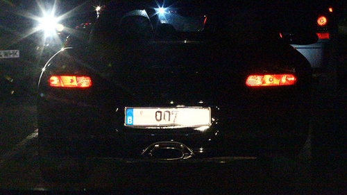 AROGANTA MAXIMA! James Bond, pe litoralul romanesc! Trecatorii au ramas masca atunci cand au vazut ASTA!