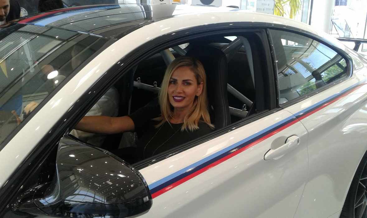Lucian Mitrea şi-a cumpărat bolid de 250.000 de euro. Va fi singurul model care va circula pe şoselele din România