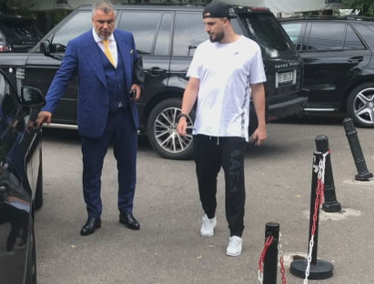 Cosmin Olăroiu deține un Rolls Royce, dar și alte mașini extrem de scumpe