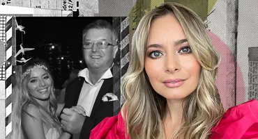 Pierderea tatălui încă îi macină sufletul. Laura Cosoi: „E foarte greu să mă împac cu ideea!”