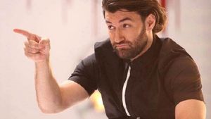 Șah mat! Cum l-a înțepat Andra pe Smiley în prime time. Totul are legătură cu Gina Pistol