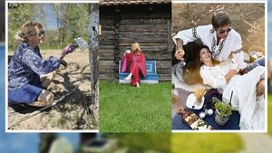 TOP vedete care au spus adio orașului și își trăiesc viața pe ulița satului! Au schimbat haosul din Capitală cu liniștea de la țară