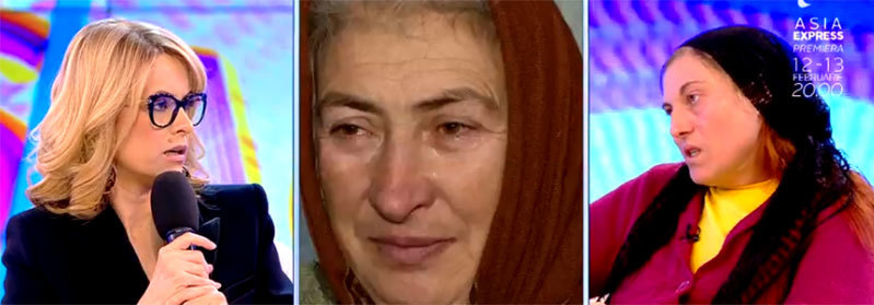 Simona Gherghe a văzut negru în faţa ochilor când această invitată i-a confirmat bănuiala! Şi-a chemat asistenta cu un şerveţel şi… Într-un final, a părăsit emisiunea!