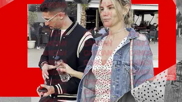 Au încercat să se ascundă, dar site-ul nr. 1 din România i-a deconspirat: Primele imagini cu Ramona Olaru & noul iubit milionar