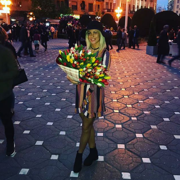 Hannelore de la Insula Iubirii, super-sexy în costum de baie. Cine i-a dat like la poză